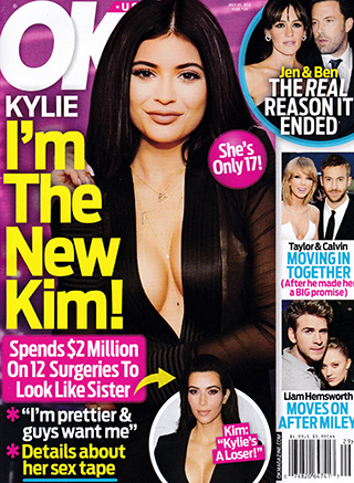 Illustration for article titled This Week in Tabloids: Jennifer Aniston Is Married As Hell Right Now